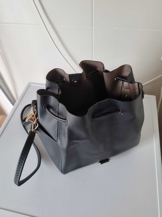 Bolsa Parfois preta