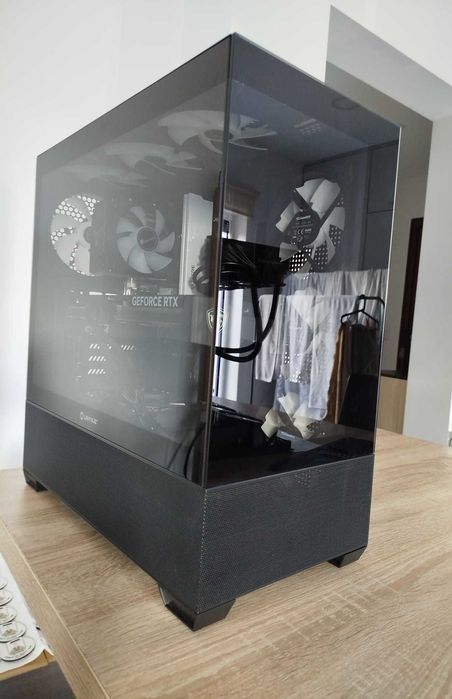 PC i5-14600kf + 32gb RAM + RTX 5070 + SSD 512gb