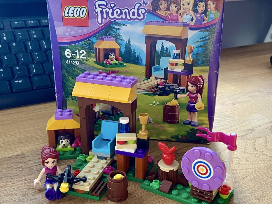 Lego Friends zestaw