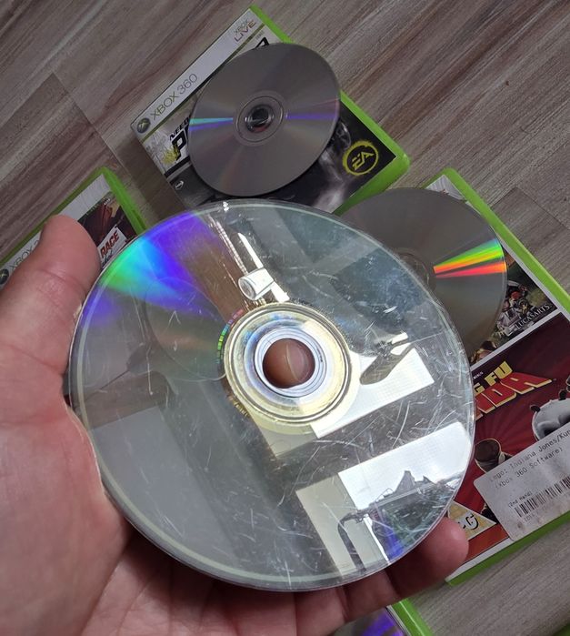 7x Gry Xbox 360 Cars NFS Prostreet Pure Batman Indiana J Marvel Kung F