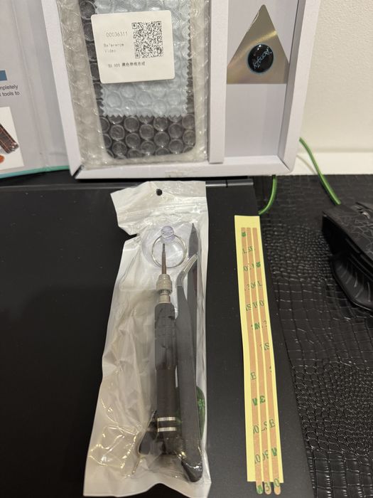 Zestaw do wymiany ekranu