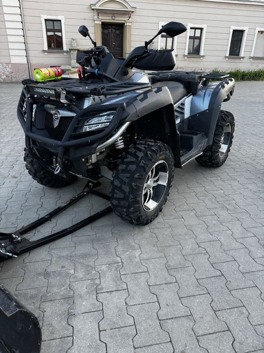 Cfmoto