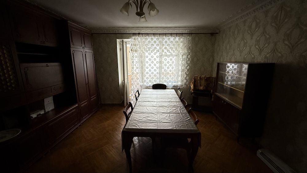 Трехкомнатная квартира на Королева