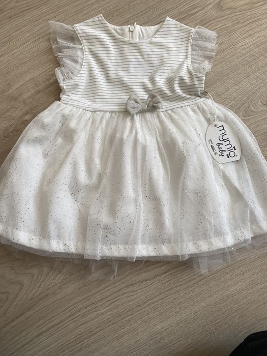 Сукня доя дівчинки 86