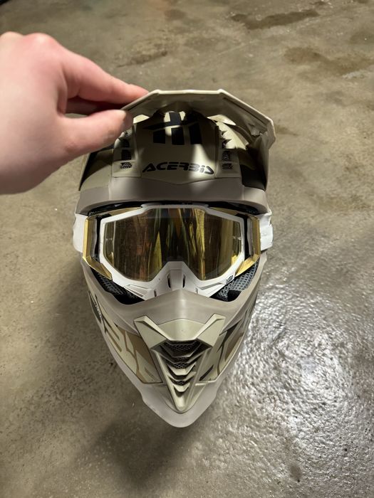 Sprzedam kask Acerbis