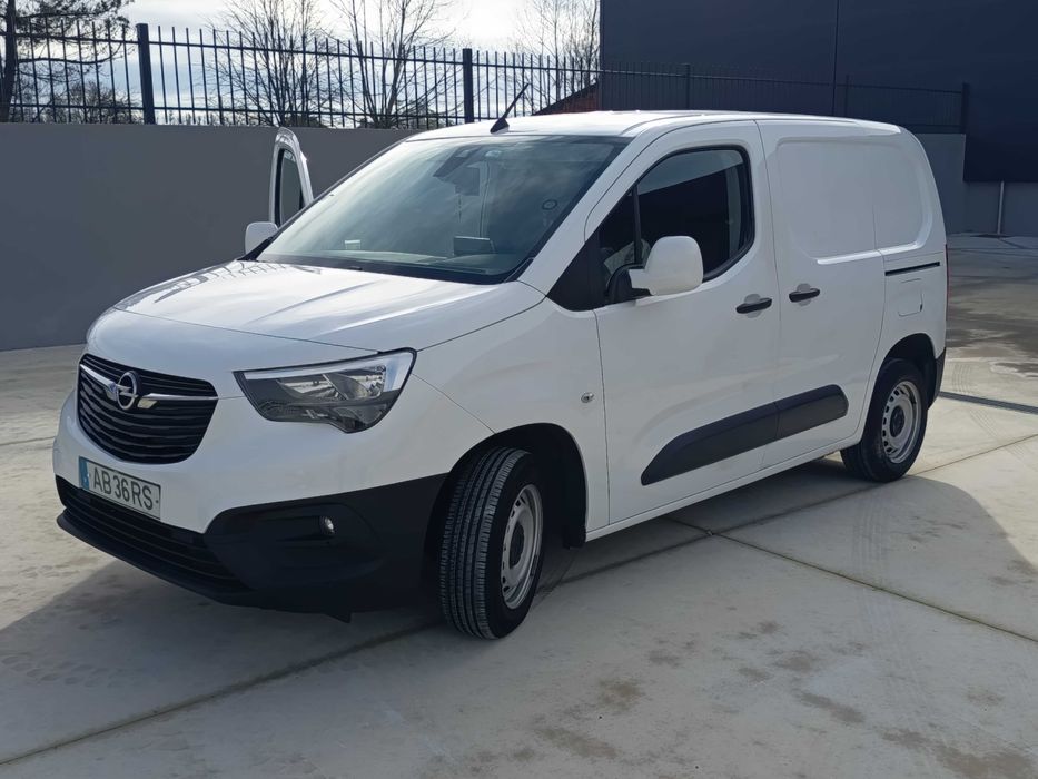 OPEL COMBO 2020 !