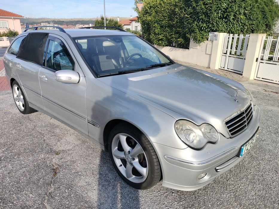 Mercedes C220 CDI Negociável — photo 2