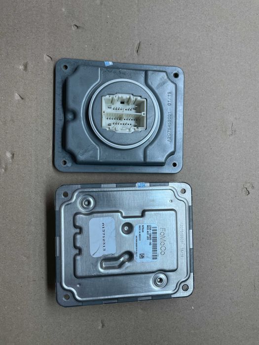 LINCOLN CORSAIR - блок фар в наявності оригінал б.в.