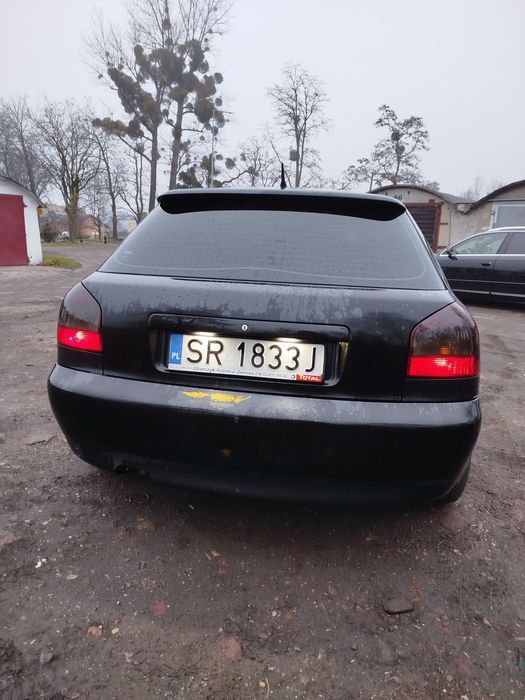 Audi A3 8L Lift 1.9 TDI 2002r