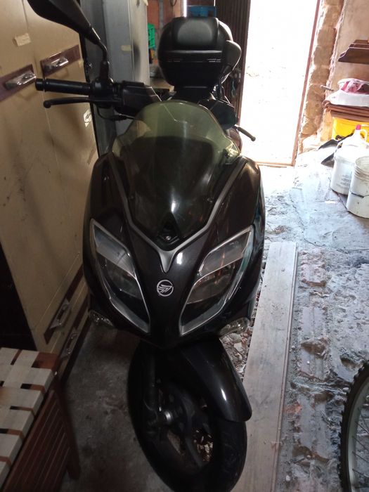 keeway 125 cityblade