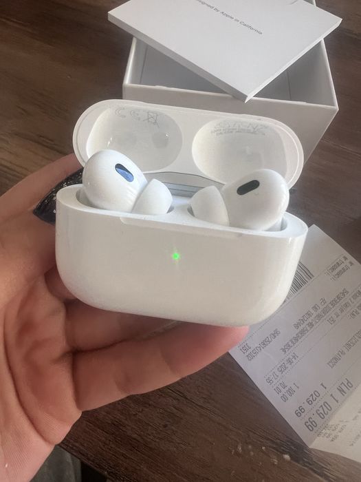 Słuchawki Airpods 2