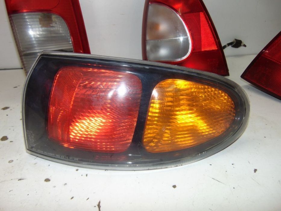 daewoo farolins