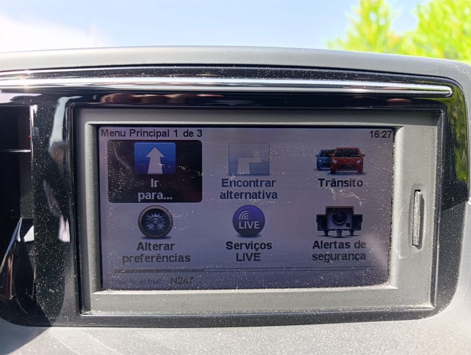 Renault Megane 1.5 dci