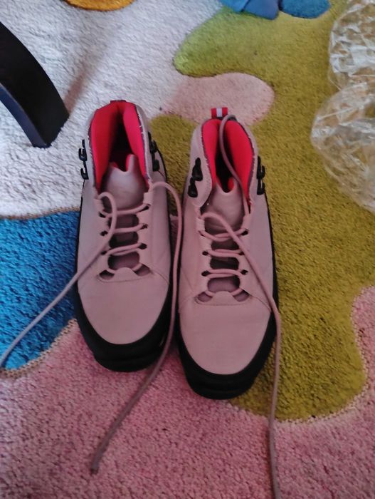 Buty zimowe dziecięce 4f