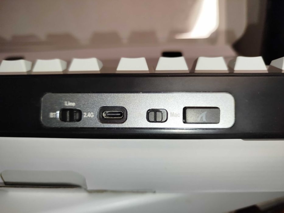 Клавіатура Attark Shark X85 ігрова механічна