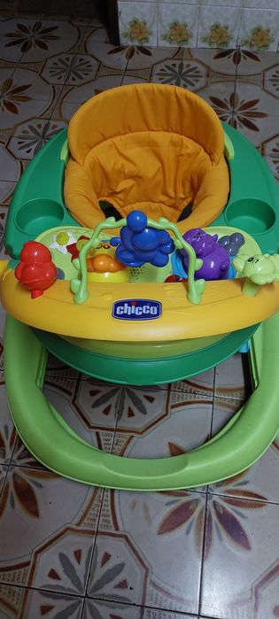 Espreguicadeira bêbe marca chicco