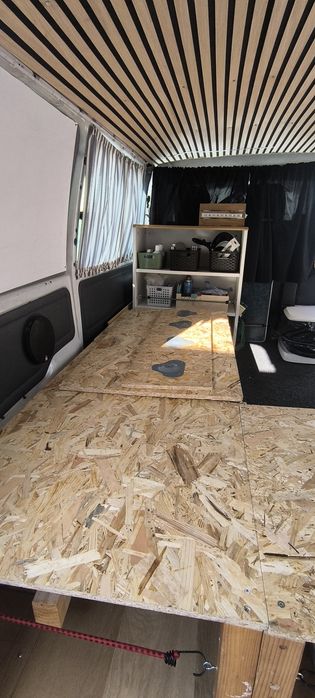 Mercedes Vito campervan aceito troca