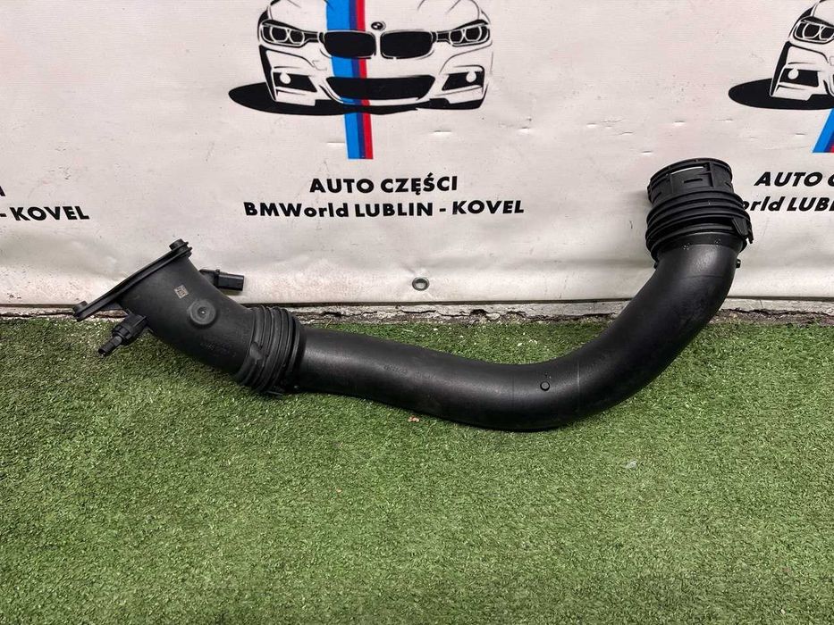 Патрубок повітроводу BMW G05 G06 G11 G12 G15 G16 G20 G30 G01 G02 G26 G23 G29 G22 труба впускного колектора рест дорест патрубок турбіни  дозарядки