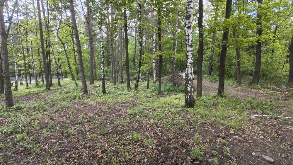 Działaka budowlana 4862 m2 Kielce Słowik Ul. Charsznicka