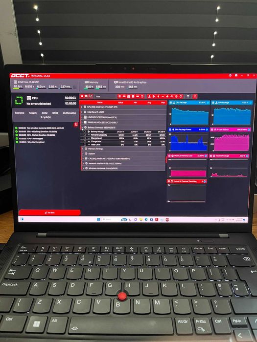 Lenovo ThinkPad X1 Carbon Gen 10