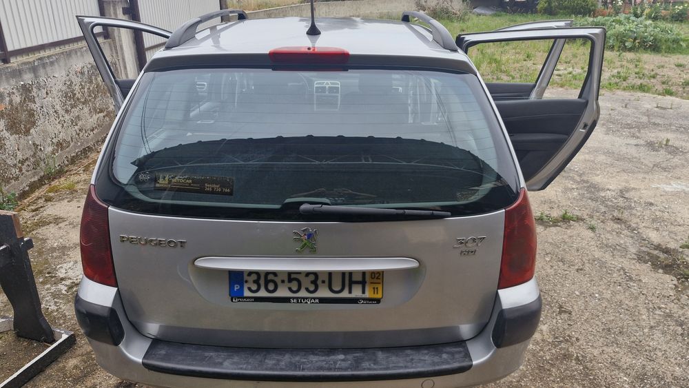 Peugeot 307 HDI 1.4