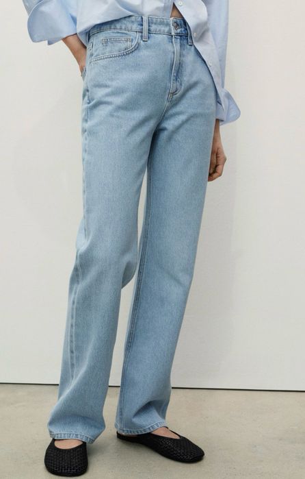 Джинси Mango Matilda