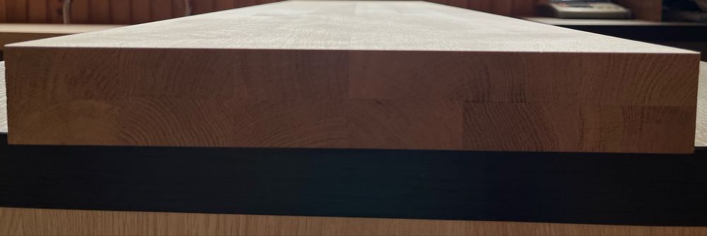 Stopnie schody trepy dębowe od ręki  grubość 4 cm