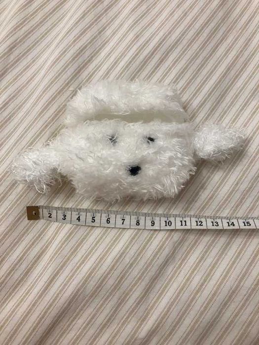 Etui na etui na słuchawki AirPods bezprzewodowe