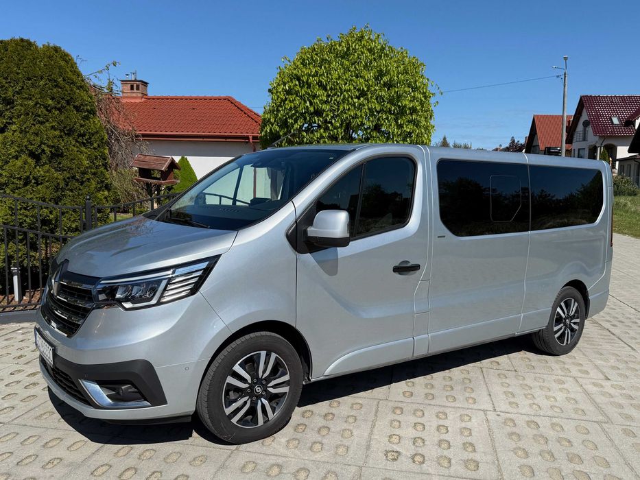 Wynajmij busa, wypożycz busa wypożyczalnia busów 7,8,9 osobowych