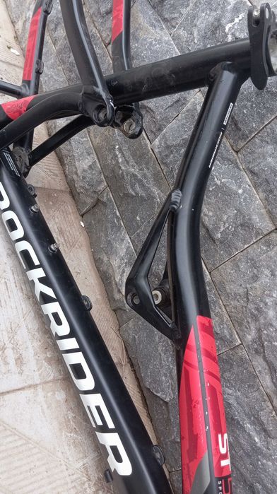 Quadro bicicleta rockrider st530