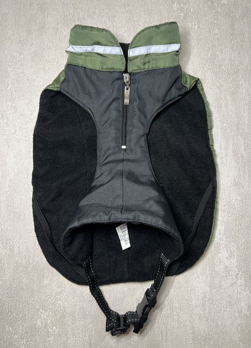 Комбінезон для собак Nobby, темно-зелений