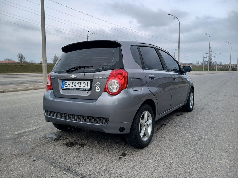 Шевроле Авто Т255