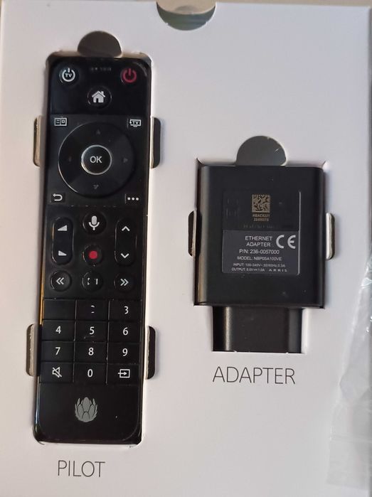 Dekoder STB Apollo IP 4K F3314