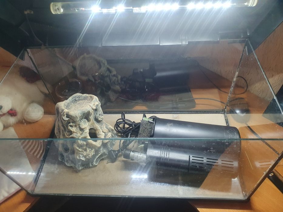 Аквариум 50л Тетра