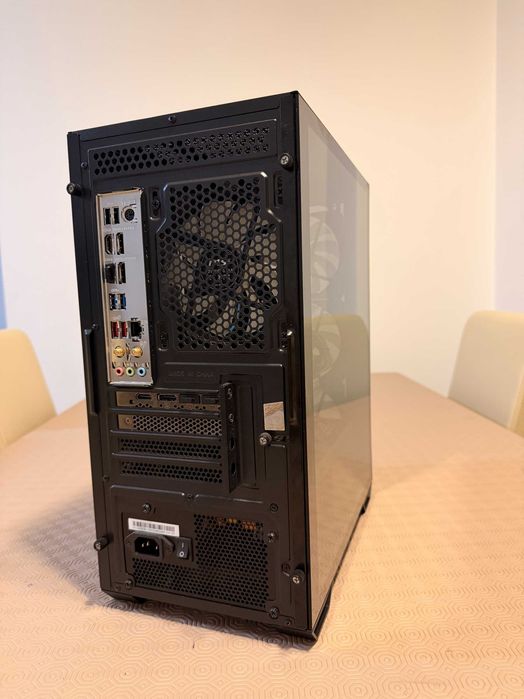 PC Gaming/Escritório MSI | RTX 3060 12GB | i5-12400F | 16GB RAM | SSD NVMe | Windows 11