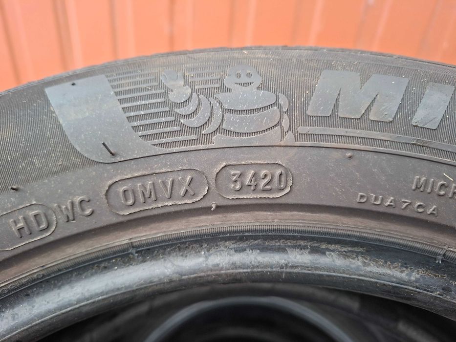205/55 R16 94H XL - Michelin Primacy 4 S2 (4 sztuki) Opony bez wad
