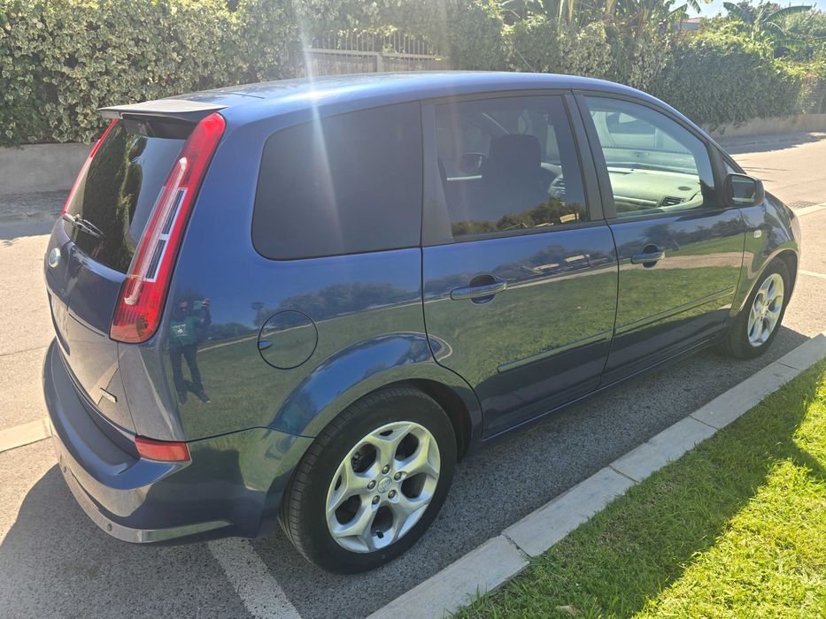 Ford C-Max 1.6 TDCi Titanium 110cv