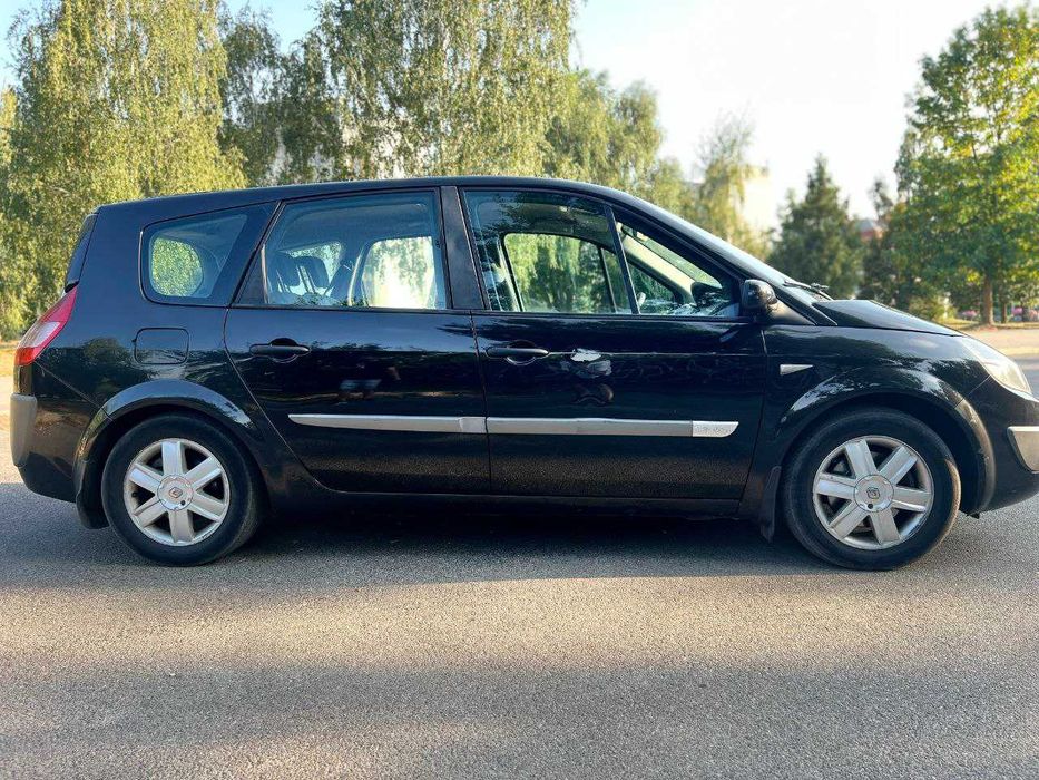 Renault Grand Scenik 2 1.9 DCI