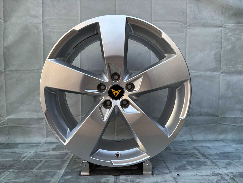 4X FELGI ALUSY 20 Cupra Ateca KH7 Born Formentor Tavascan Terramar Infiniti Q30 QX30 5x112 8.5J ET43 ORG. #668