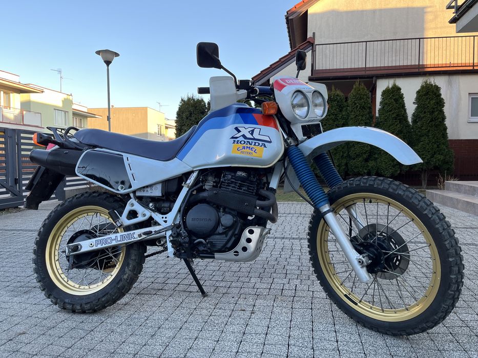 Honda XL 600 LM PD04 1987r.