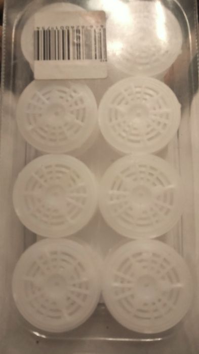 Cápsulas reutilizáveis