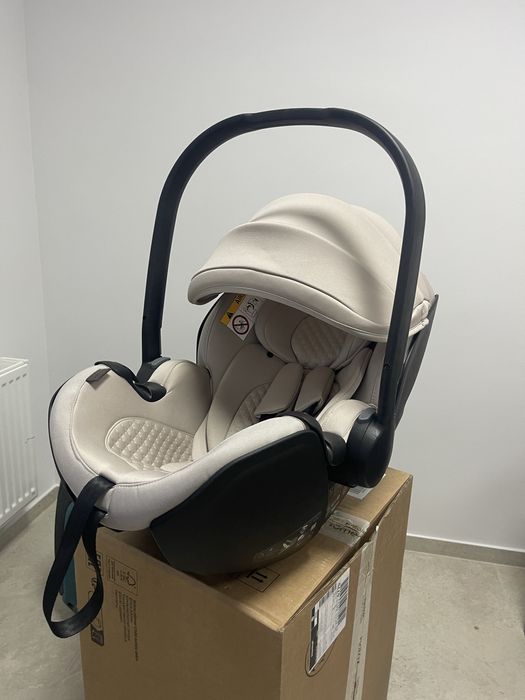 Автокрісло BRITAX-ROMER baby SAFE PRO Soft Taupe