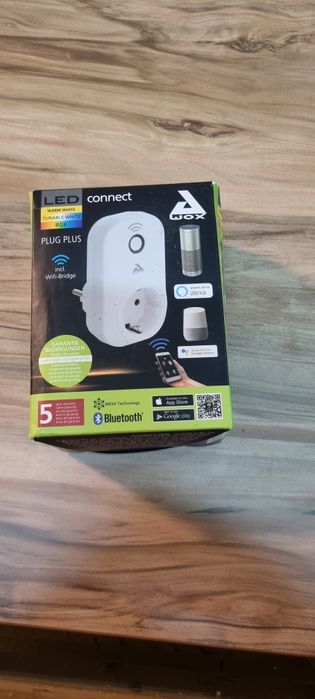 EGLO connect Plug Plus