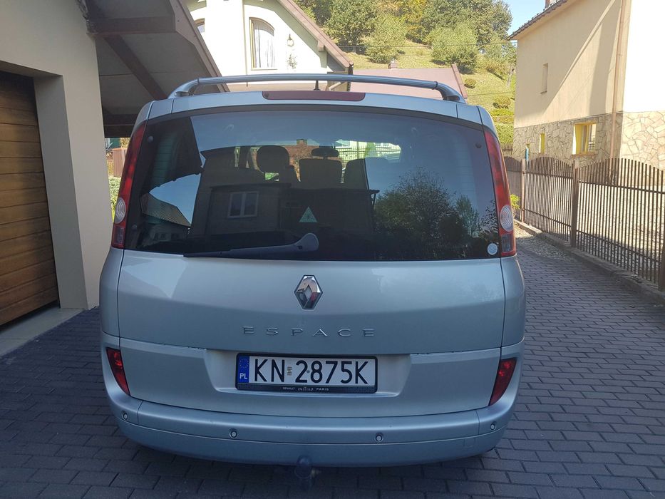 Renault espace 4