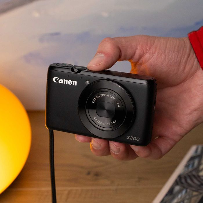canon power shot s - купити цифрові фотокамери - Ціна на OLX.ua