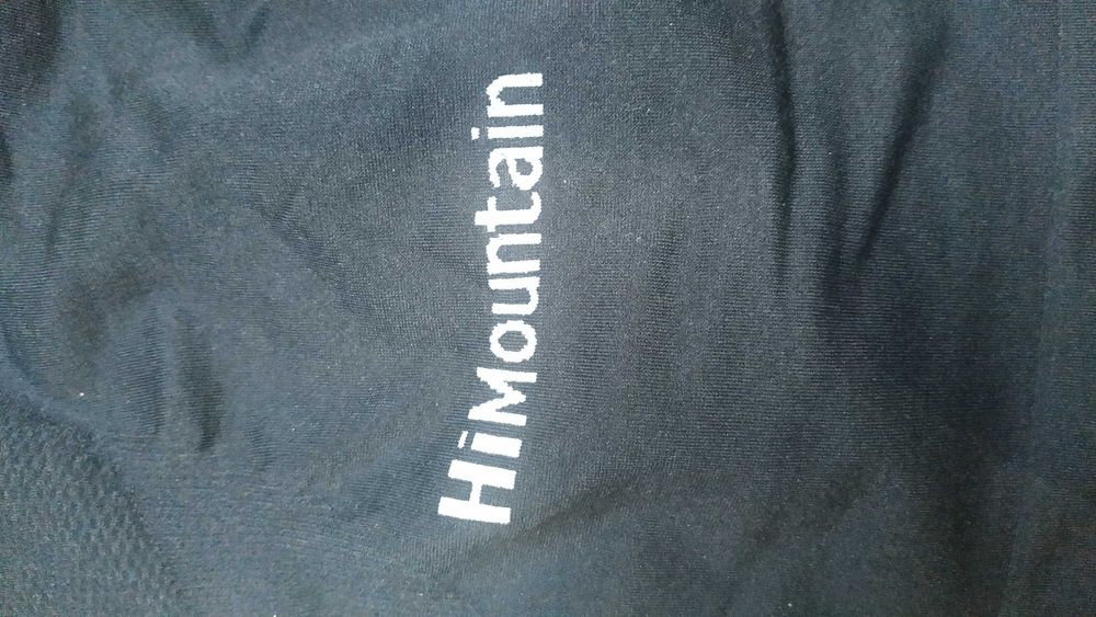 Nowa czarna kominiarka rozmiar s/m himountain