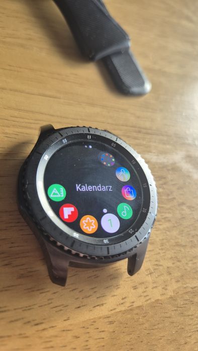Smartwatch Samsung Gear S3 Frontier JAK NOWY