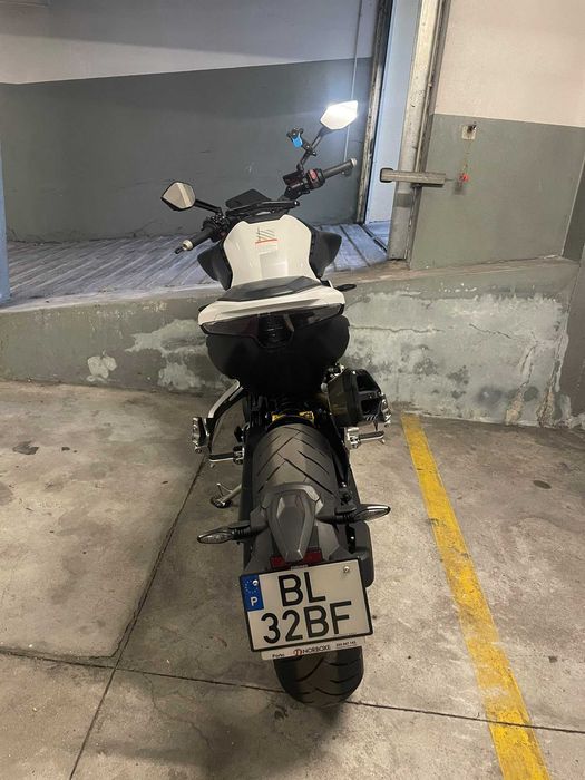 CFMoto NK800 Advanced Completa Muito Estimada