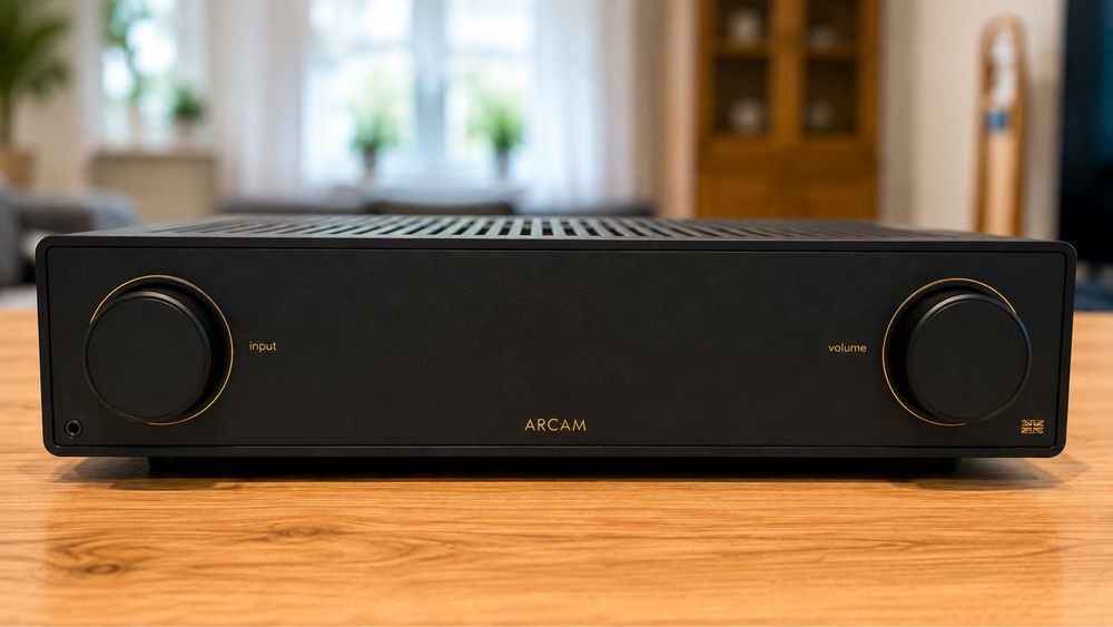 Wzmacniacz Arcam A15