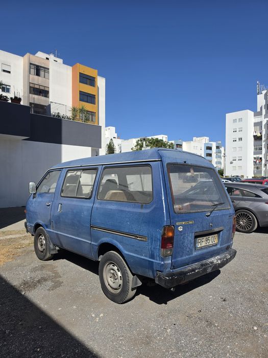 Nissan Vanette classica